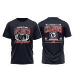 Houston Texans 2026 AFC South Champions Shirt