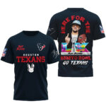 Houston Texans Football League Bad Bunny Benito Bowl Go Texans Shirt