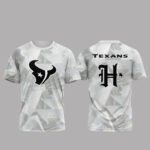 Houston Texans Playoffs Swarm City T-Shirt