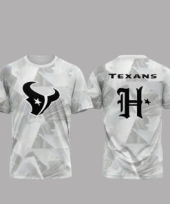 Houston Texans Playoffs Swarm City T-Shirt