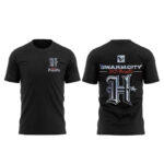 Houston Texans S.W.A.R.M City 2025 Playoffs Ready To Win T-Shirt