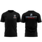 Houston Texans S.W.A.R.M. City Playoff T-Shirt