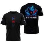 Houston Texans Spirit of the Bull Game Day T-Shirt