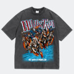 Houston Texas We Have a Problem Wash T-Shirt