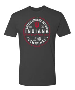 Indiana 2026 Peach Bowl Bound T-Shirt