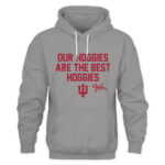 Indiana Football Fernando Mendoza Hoggies T-Shirt
