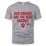 Indiana Football Fernando Mendoza Hoggies T-Shirt