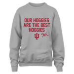 Indiana Football Fernando Mendoza Hoggies T-Shirt