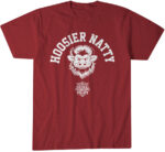 Indiana Football Hoosier Natty 2025 CFP National Champions T-Shirt