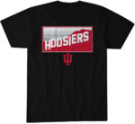 Indiana Football Hoosiers In Hollywood T-Shirt