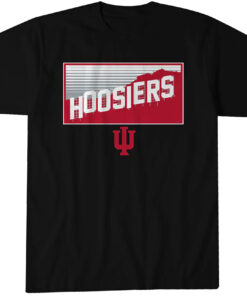Indiana Football Hoosiers In Hollywood T-Shirt
