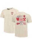 Indiana Hoosiers 2025 College Football National Champions T-Shirt