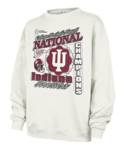 Indiana Hoosiers 2025 National Champs Sweatshirt