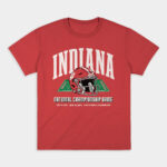 Indiana Hoosiers 2026 CFP National Championship Game T-Shirt