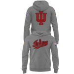 Indiana Hoosiers 2026 Chick-fil-A Peach Bowl Playoff T-Shirt