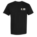 Indiana Hoosiers CFP 2025-2026 National Championship Match Up T-Shirt