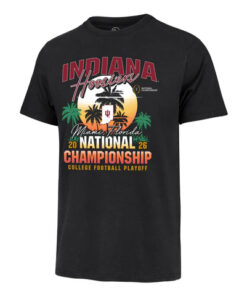 Indiana Hoosiers CFP 2025-2026 National Championship Participant T-Shirt