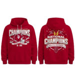 Indiana Hoosiers Champions 2026 T-Shirt