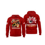 Indiana Hoosiers College Football National Champions T-Shirt 2026