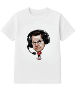 Indiana Hoosiers Curt Cignetti Coach I Win T-Shirt