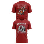 Indiana Hoosiers First National Champions Ring 2025-2026 T-Shirt