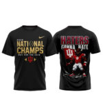 Indiana Hoosiers Football 2026 National Champions Haters Gonna Hate Shirt