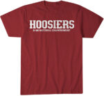 Indiana Hoosiers Football CFP National Championship Game Hoosiers T-Shirt