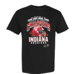 Indiana Hoosiers NCAA 2026 Rose Bowl Game Champions Shirt