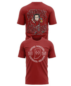 Indiana Hoosiers National Champions 2026 I Will Google Me T-Shirt