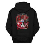 Indiana Hoosiers Peach Bowl Champion 2026 For Fan Shirt