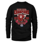 Indiana Hoosiers Peach Bowl Champion 2026 For Fan Shirt
