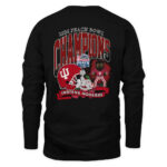 Indiana Hoosiers Peach Bowl Champion 2026 For Fan Shirt