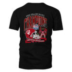 Indiana Hoosiers Peach Bowl Champion 2026 For Fan Shirt