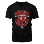 Indiana Hoosiers Peach Bowl Champion 2026 For Fan Shirt
