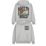 Indiana Hoosiers Rags To Roses Rose Bowl Game Champions 2026 Hoodie