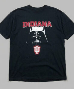 Indiana Hoosiers Star Wars T-Shirt