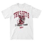 Indiana Hoosiers Try 5 Get 6 D’Angelo Ponds T-Shirt