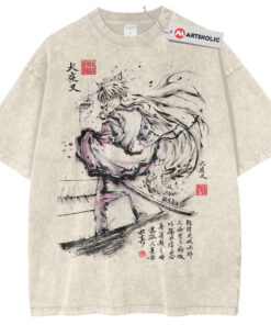 Inuyasha Washed T-Shirt