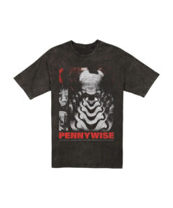 It Welcome to Derry Wash T-Shirt