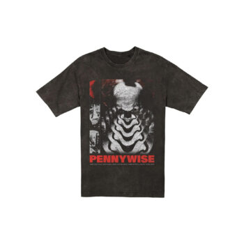 It Welcome to Derry Wash T-Shirt