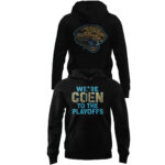 Jacksonville Jaguars Coach Liam Coen We’re Coen To The Playoffs T-Shirt