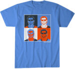 Jarrett Stidham Pop Art T-Shirt