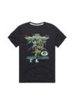 Jordan Love Green Bay Packers Football League T-Shirt