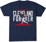Jose Ramirez Cleveland Forever T-Shirt