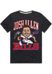 Josh Allen Buffalo Bills Signature T-Shirt