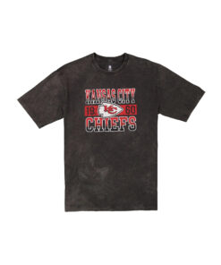 Kansas City Chiefs Football 1960 Wash T-Shirt