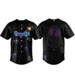 Kansas City Royals Pokemon 30th Anniversary 1996-2026 Baseball Jersey