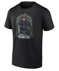 King of The North T-Shirt