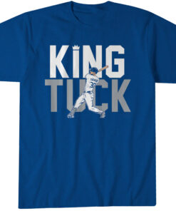 Kyle Tucker King Tuck LA T-Shirt