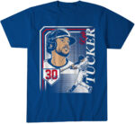 Kyle Tucker LA Collage Frame T-Shirt